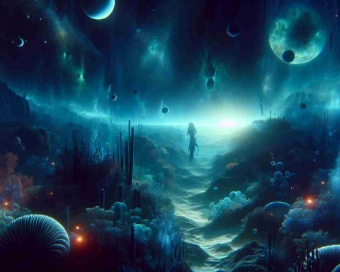 What Lies Beneath: Could Aliens Be Hiding in Our Oceans? What Lies Beneath: Could Aliens Be Hiding in Our Oceans?