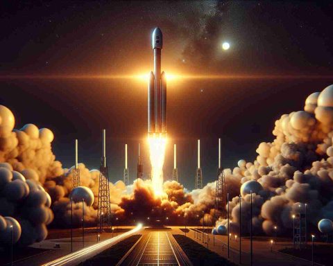 China’s New Rocket Launch: A Game Changer in Space China’s New Rocket Launch: A Game Changer in Space