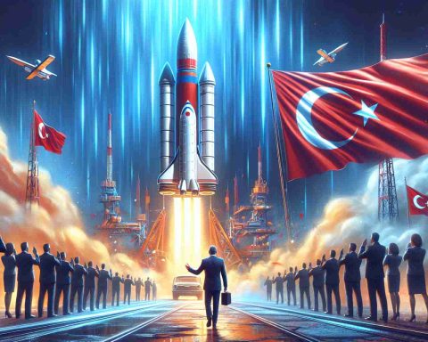 Breaking Boundaries: Turkey Enters Space Race! A Game-Changer for Technology Breaking Boundaries: Turkey Enters Space Race! A Game-Changer for Technology
