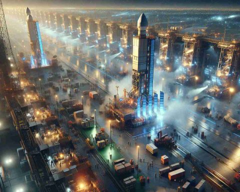 Exciting Launch Ahead! New Satellites to Revolutionize Connectivity and Weather Data Exciting Launch Ahead! New Satellites to Revolutionize Connectivity and Weather Data