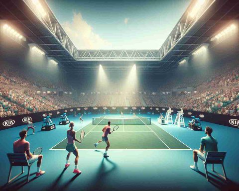 Australian Open Drama: Who Will Claim Victory? Find Out Now Australian Open Drama: Who Will Claim Victory? Find Out Now