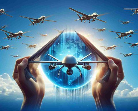 The Secret Swarm Above Us? Mystery Drones Unveiled The Secret Swarm Above Us? Mystery Drones Unveiled