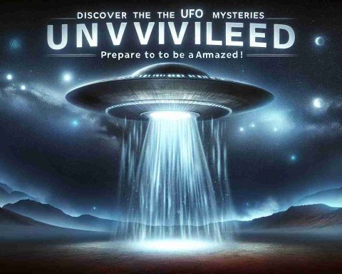Discover the UFO Mysteries Unveiled! Prepare to be Amazed Discover the UFO Mysteries Unveiled! Prepare to be Amazed