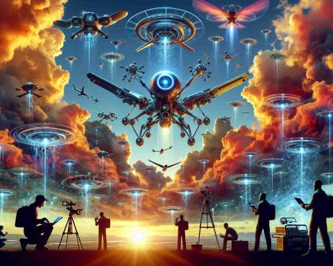 AI Takes Over the Skies? Discover the Surprising Future of UFO Hunt AI Takes Over the Skies? Discover the Surprising Future of UFO Hunt