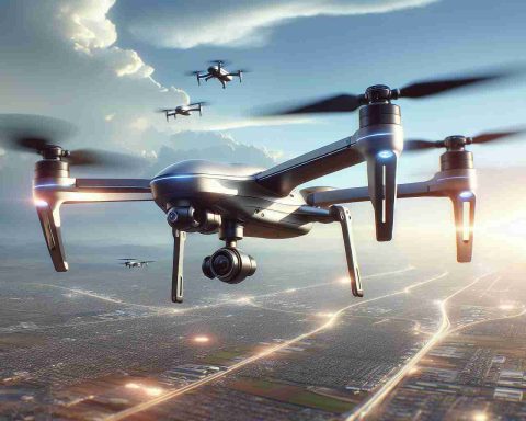 Game-Changer in the Skies. The Future of AI-Driven Drones Is Here Game-Changer in the Skies. The Future of AI-Driven Drones Is Here