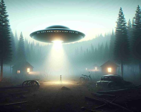 The Truth Behind the Viral UFO Video! Is It Real or AI Magic? The Truth Behind the Viral UFO Video! Is It Real or AI Magic?