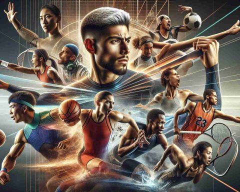 Breaking Boundaries in Sports: A New Era Awaits Breaking Boundaries in Sports: A New Era Awaits