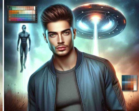 Robbie Williams: The New Face of UFOs? Robbie Williams: The New Face of UFOs?