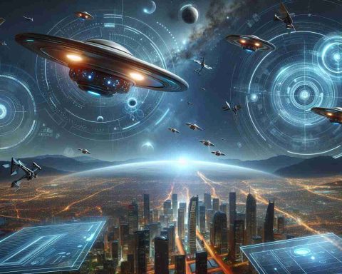 The Future of UFO Sightings? AI: The Ultimate Witness The Future of UFO Sightings? AI: The Ultimate Witness