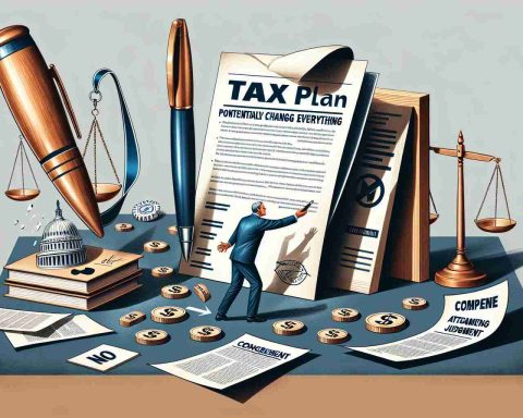 Could This New Tax Plan Change Everything? One Congressman’s Bold Move Could This New Tax Plan Change Everything? One Congressman’s Bold Move