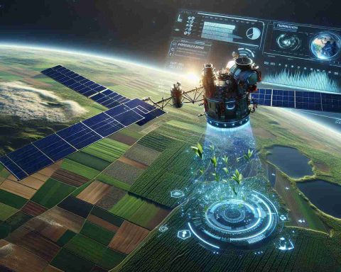 Revolutionary Satellite Tool Could Change Farming Forever! Discover How Revolutionary Satellite Tool Could Change Farming Forever! Discover How