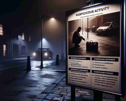 Spot Suspicious Activity? Here’s What to Do Spot Suspicious Activity? Here’s What to Do
