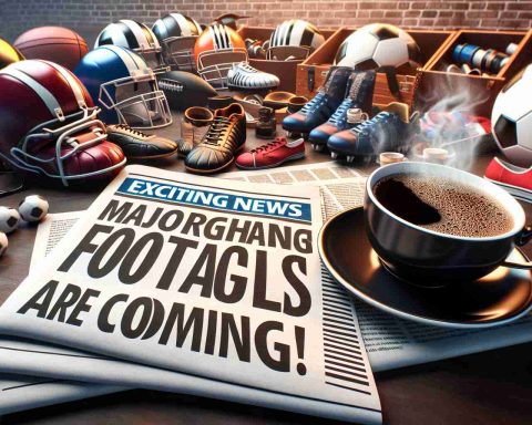Exciting News for Football Fans! Major Changes Are Coming Exciting News for Football Fans! Major Changes Are Coming