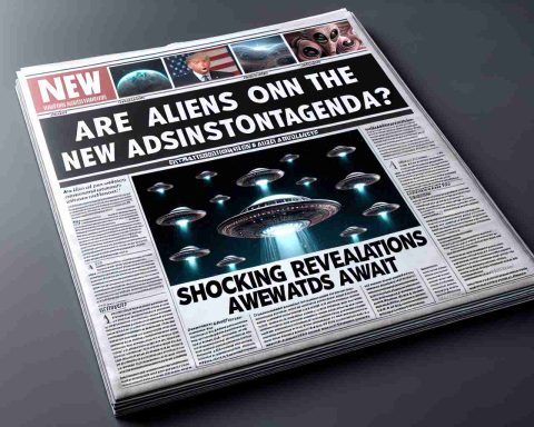 Are Aliens on the New Administration’s Agenda? Shocking Revelations Await Are Aliens on the New Administration’s Agenda? Shocking Revelations Await