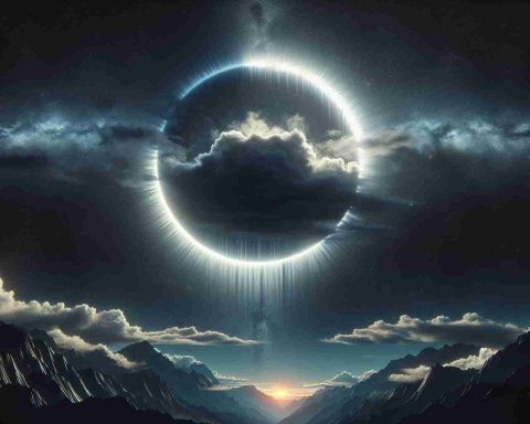 Un Enigma en el Cielo: La Nube Circular que Desató la Intriga en Formosa Un Enigma en el Cielo: La Nube Circular que Desató la Intriga en Formosa