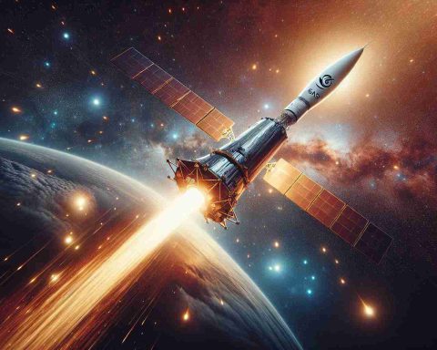 Breaking Barriers in Space! Turkish Firm Launches Game-Changing Satellite Breaking Barriers in Space! Turkish Firm Launches Game-Changing Satellite