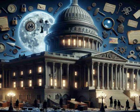 The Secret Seekers: Congress’s New Push for Truth Behind Federal Mysteries The Secret Seekers: Congress’s New Push for Truth Behind Federal Mysteries