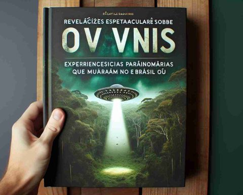 Revelações Espetaculares Sobre OVNIs: Experiências Paranormais que Mudaram Vidas no Brasil Revelações Espetaculares Sobre OVNIs: Experiências Paranormais que Mudaram Vidas no Brasil