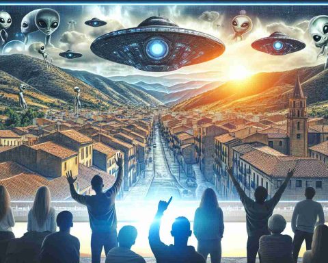 The Sky Isn’t the Limit: 30% of Spaniards Think Aliens Have Landed on Earth The Sky Isn’t the Limit: 30% of Spaniards Think Aliens Have Landed on Earth