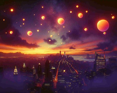 Unlocking the Sky: Mysterious Orange Orbs Captivate New York and Beyond Unlocking the Sky: Mysterious Orange Orbs Captivate New York and Beyond