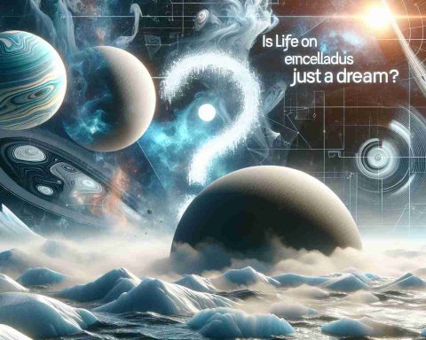 Is Life on Enceladus Just a Dream? New Research Reveals Shocking Challenges Is Life on Enceladus Just a Dream? New Research Reveals Shocking Challenges