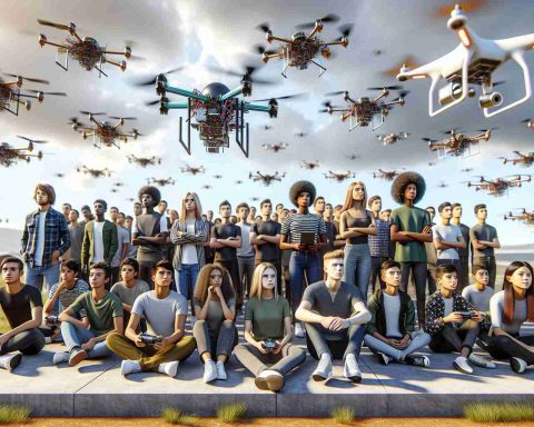 Young Innovators Take to the Skies: Northstate’s Inaugural Drone Competition Soars Young Innovators Take to the Skies: Northstate’s Inaugural Drone Competition Soars