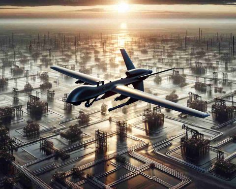 Ukraine’s Daring Drone Assaults Rattle Russia’s Oil Heartland Ukraine’s Daring Drone Assaults Rattle Russia’s Oil Heartland