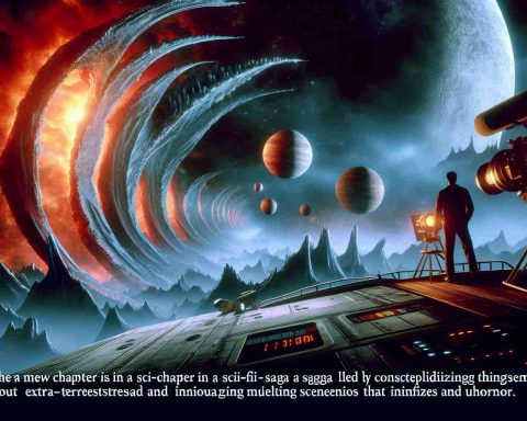 The Next Chapter of “Alien” Unfolds: Fede Alvarez Charts a Bold Course The Next Chapter of “Alien” Unfolds: Fede Alvarez Charts a Bold Course