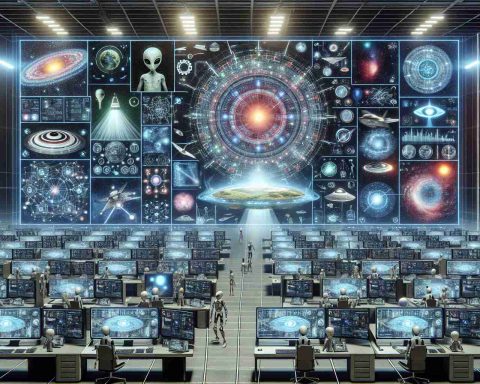AI Revolution: Decoding the Mystery of UFO Sightings AI Revolution: Decoding the Mystery of UFO Sightings