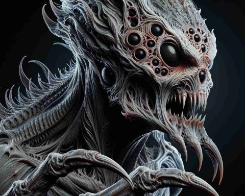 Unveiling the Chilling Design Behind Alien: Romulus’ Stunning Monster Unveiling the Chilling Design Behind Alien: Romulus’ Stunning Monster