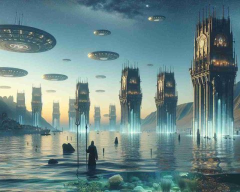 Nostradamus’s 2025 Predictions: Will We Witness an „Aquatic Empire” and Alien Encounters? Nostradamus’s 2025 Predictions: Will We Witness an „Aquatic Empire” and Alien Encounters?