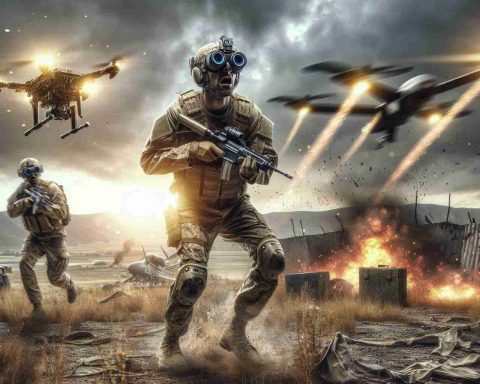 Drones in Danger: Russian Troops Face Deadly Surprise with Explosive Goggles Drones in Danger: Russian Troops Face Deadly Surprise with Explosive Goggles