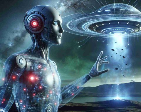 New UFO Breakthrough? AI Deciphers Cosmic Whispers New UFO Breakthrough? AI Deciphers Cosmic Whispers