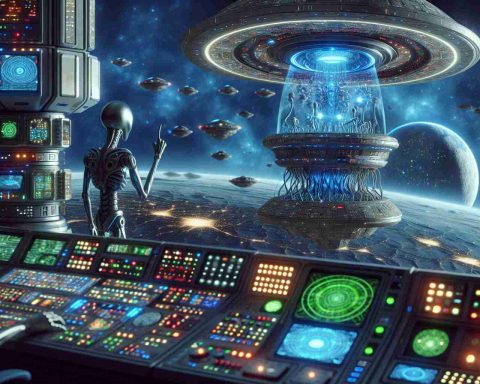 Aliens Are Calling. Will AI Help Us Answer? Aliens Are Calling. Will AI Help Us Answer?