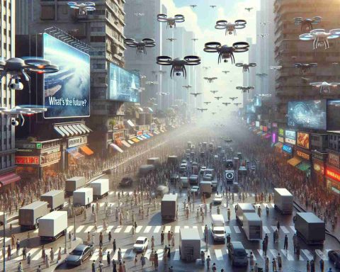 Drones are Everywhere. What’s the Future? Drones are Everywhere. What’s the Future?