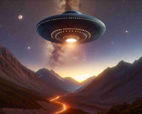El Misterioso Objeto en el Cielo de Chile: ¡No Era un OVNI! Descubre la Sorpresa Espacial El Misterioso Objeto en el Cielo de Chile: ¡No Era un OVNI! Descubre la Sorpresa Espacial
