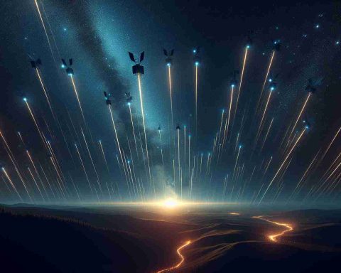 Prepare for Epic Skywatching: SpaceX Launches 23 Starlink Satellites Prepare for Epic Skywatching: SpaceX Launches 23 Starlink Satellites