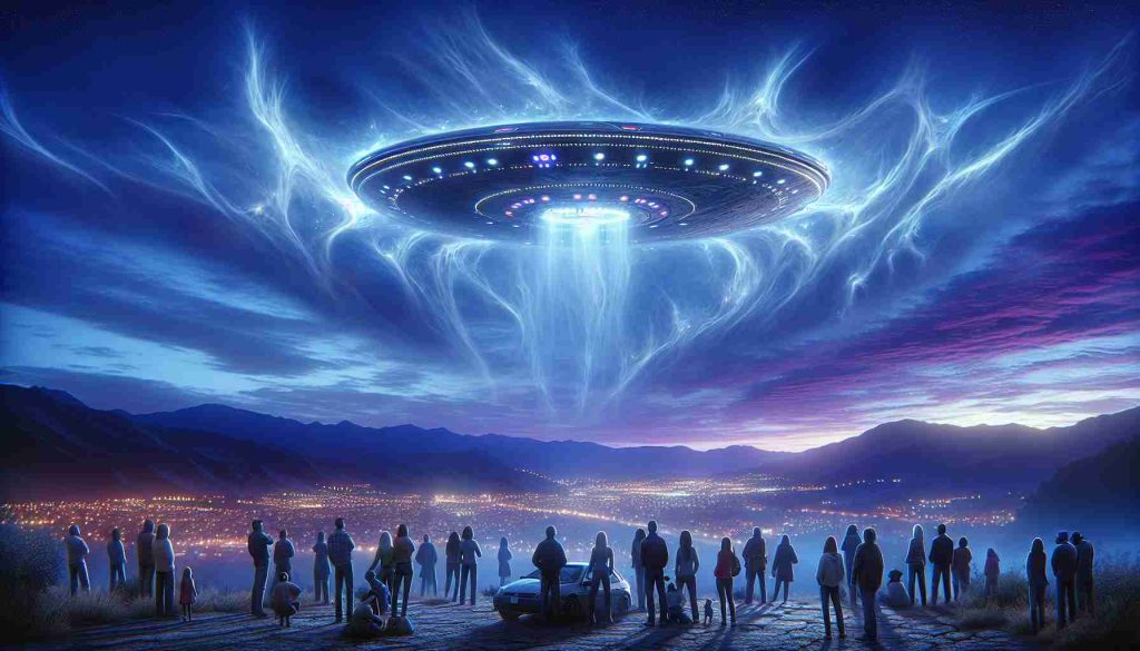 Colombian Skies Ignite Debate: Stunning UFO Sighting Leaves Viewers Spellbound Colombian Skies Ignite Debate: Stunning UFO Sighting Leaves Viewers Spellbound