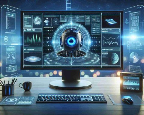 AI Takes the Lead: Unveiling UFO Mysteries with Unmatched Speed and Precision AI Takes the Lead: Unveiling UFO Mysteries with Unmatched Speed and Precision