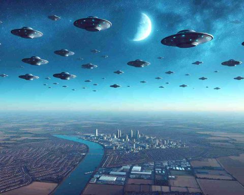 The Sky’s the Limit: UFO Fever Grips Essex with Astonishing Sightings The Sky’s the Limit: UFO Fever Grips Essex with Astonishing Sightings