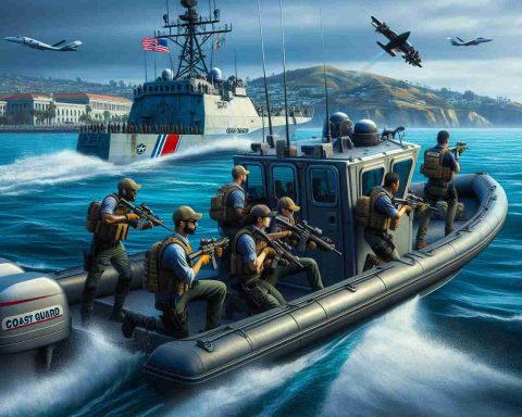 Coast Guard Intercepts Intruders: Tense Maritime Drama Unfolds Off Mission Bay Coast Guard Intercepts Intruders: Tense Maritime Drama Unfolds Off Mission Bay