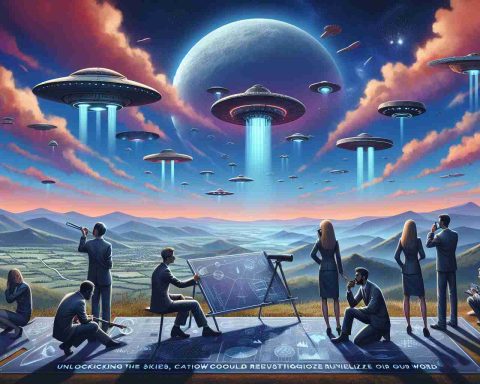 Unlocking the Skies: How UAP Investigations Could Revolutionize Our World Unlocking the Skies: How UAP Investigations Could Revolutionize Our World