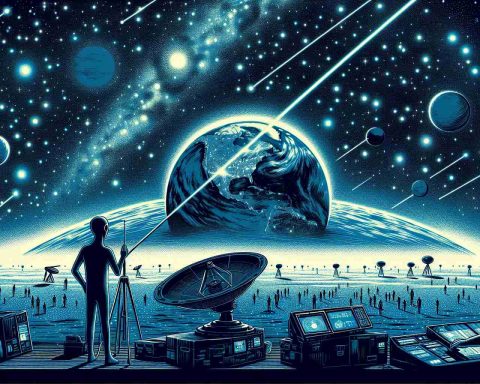 Could Aliens Be Watching Us? The Shocking Ways They May Detect Human Life Could Aliens Be Watching Us? The Shocking Ways They May Detect Human Life