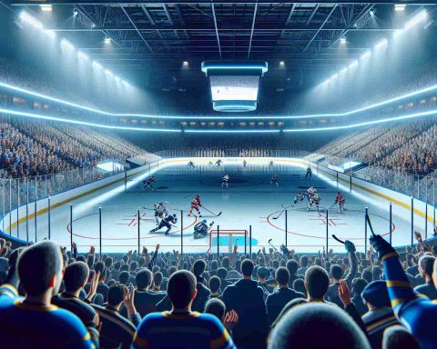 Explosive Hockey Rivalry Ignites Record-Breaking Viewership Explosive Hockey Rivalry Ignites Record-Breaking Viewership