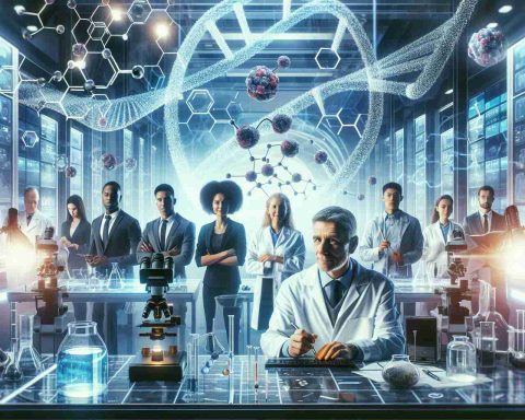 Unlocking Alien Secrets: Scientists Use Common Amino Acid to Hunt for Extraterrestrial Life Unlocking Alien Secrets: Scientists Use Common Amino Acid to Hunt for Extraterrestrial Life