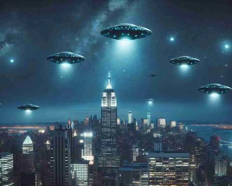 Are Mysterious Sightings Over New Jersey Drones or Alien Craft? Are Mysterious Sightings Over New Jersey Drones or Alien Craft?