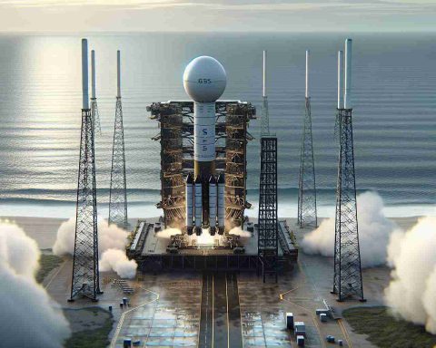 SpaceX Set to Transform Connectivity at Sea with Epic Satellite Launch SpaceX Set to Transform Connectivity at Sea with Epic Satellite Launch