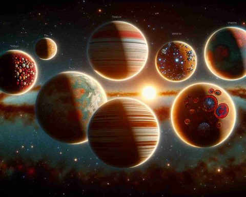 Is TRAPPIST-1 Hiding the Secrets of Alien Life? Discover the Possibilities Is TRAPPIST-1 Hiding the Secrets of Alien Life? Discover the Possibilities