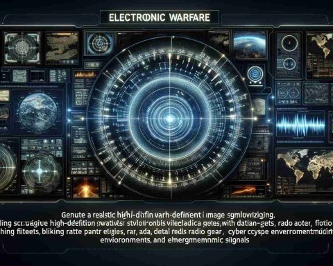Uncovering the Stealthy War: How Electronic Warfare is Transforming the Battle in Ukraine Uncovering the Stealthy War: How Electronic Warfare is Transforming the Battle in Ukraine