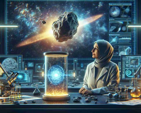 Discover the Astounding Secret Behind Asteroid Samples That Could Change Everything Discover the Astounding Secret Behind Asteroid Samples That Could Change Everything